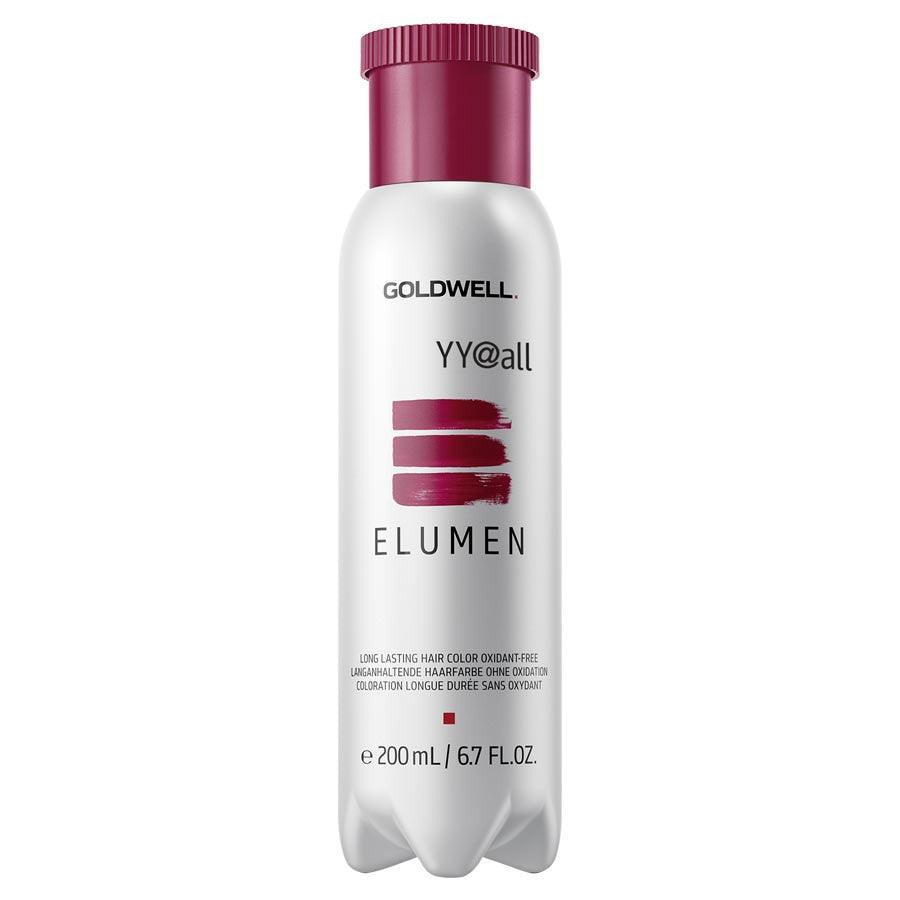 GOLDWELL Elumen Long Lasting Hair Color Yy@all 200 ml - Parfumby.com