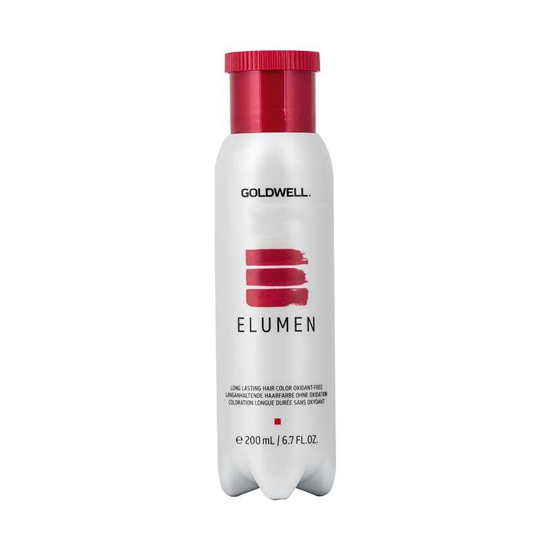 GOLDWELL Elumen Long Lasting Hair Color Oxidant Free #nb@5 #nb@5 - Parfumby.com