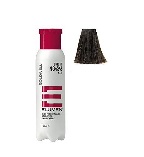 GOLDWELL Elumen Long Lasting Hair Color Ng@6 200 ml - Parfumby.com