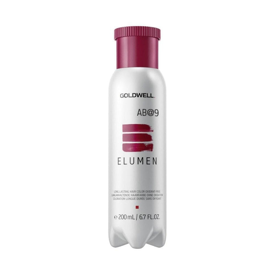 GOLDWELL Elumen Long Lasting Hair Color Oxidant Free #ab@9 #ab@9 - Parfumby.com