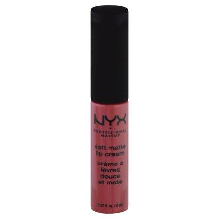 NYX PROFESSIONAL MAKE UP Soft Matte Lip Cream #MONTREAL-8ML - Parfumby.com