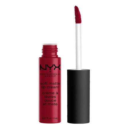 NYX PROFESSIONAL MAKE UP Soft Matte Lip Cream #MONTE-CARLO-8ML - Parfumby.com