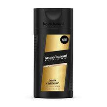 BRUNO BANANI Man's Best Shower Gel 250 ML - Parfumby.com