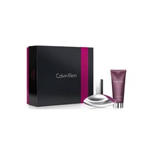 CALVIN KLEIN Euphoria Gift Set Eau de Parfum (EDP) and 100 ml perfumed body lotion 100 ml 100ml
