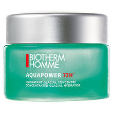 BIOTHERM  Homme Aquapower 72h Concentrated Glacial Hydrator 50 ml