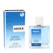 MEXX Fresh Splash Man Eau De Toilette 50 ML - Parfumby.com