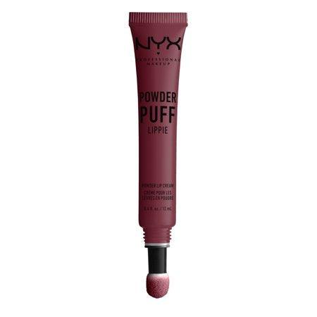 NYX PROFESSIONAL MAKE UP Powder Puff Lippie Lip Cream #MOODY-12ML - Parfumby.com