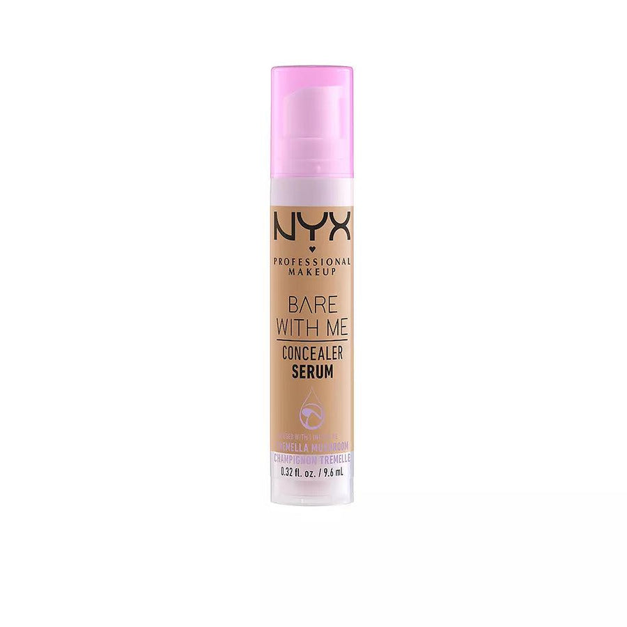 NYX PROFESSIONAL MAKE UP Bare With Me Concealer Serum 9.6 ml - Parfumby.com