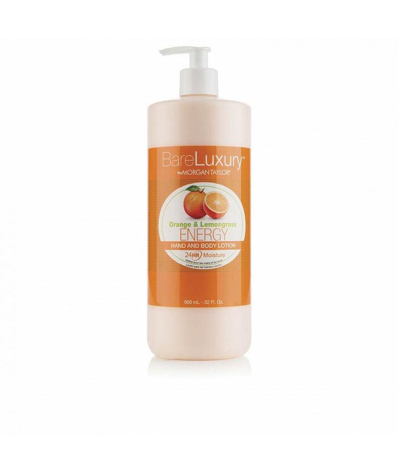 MORGAN TAYLOR Energy Orange & Lemongrass Lotion 946 Ml - Parfumby.com