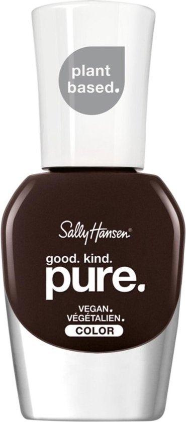 SALLY HANSEN Good.kind.pure Vegan Color #151-warm Cacao - Parfumby.com