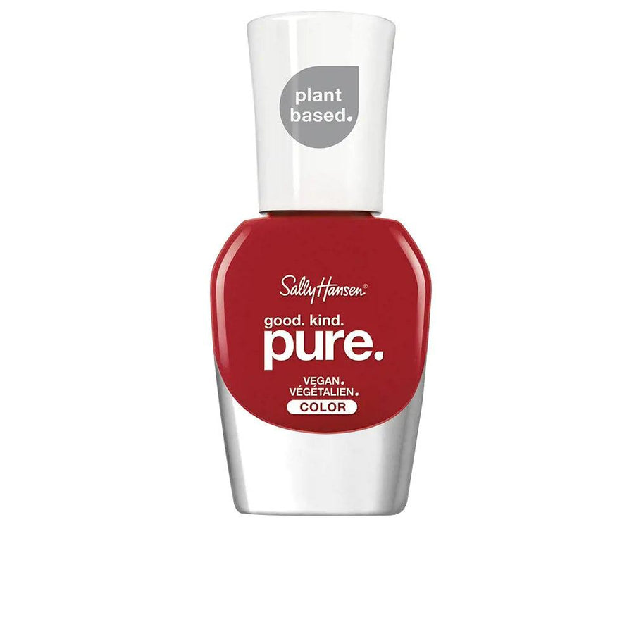 SALLY HANSEN Good.kind.pure Vegan Color #310-pomegranate Punch - Parfumby.com