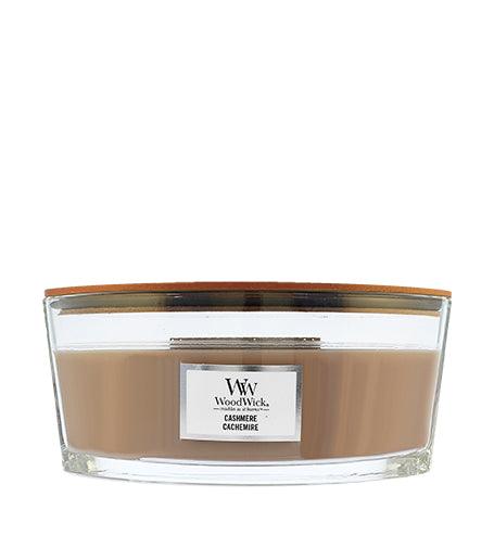 WOODWICK Candle/cashmere Vonna Candle With Wooden Wick 453.6 G 453.6 G - Parfumby.com