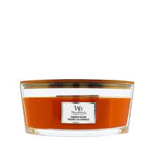 WOODWICK Pumpkin Praline Vonna Candle With Wooden Wick 453.6 G 453.6 G - Parfumby.com