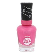 SALLY HANSEN Miracle Gel - Nail Polish #460-BLACKY-O - Parfumby.com