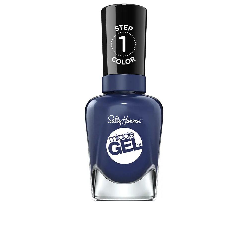 SALLY HANSEN Miracle Gel #609-midnight Mod - Parfumby.com