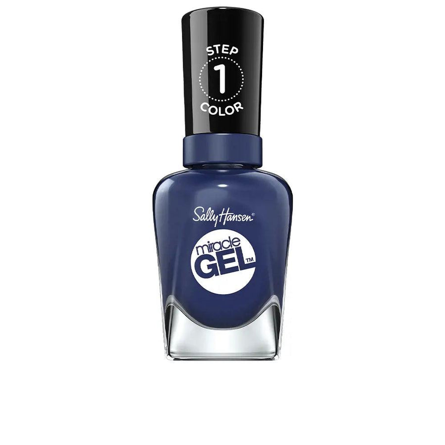 SALLY HANSEN Miracle Gel #609-midnight Mod - Parfumby.com