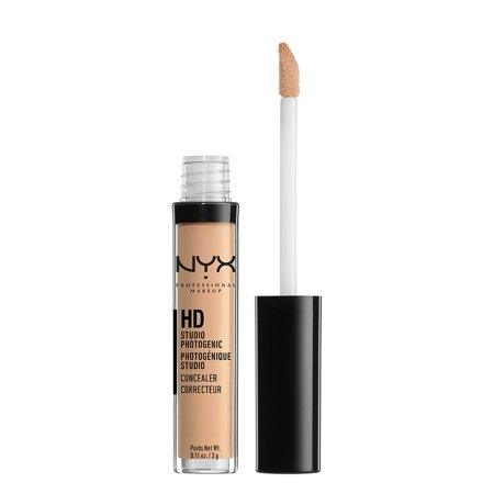 NYX PROFESSIONAL MAKE UP Hd Studio Photogenic Concealer #MEDIUM-3GR - Parfumby.com