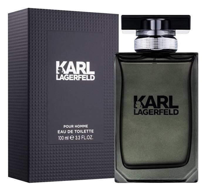 KARL LAGERFELD   For Him - EDT