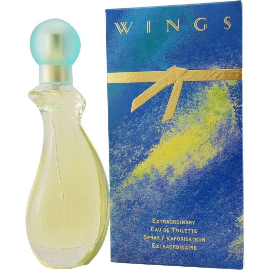 GIORGIO BEVERLY HILLS Wings Eau De Toilette 90 ML - Parfumby.com