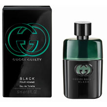 GUCCI  GUILTY BLACK 1.7 EDT M