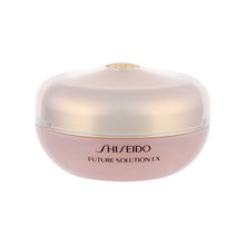 SHISEIDO Future Solution LX Pudr Transparant - Los huidverhelderend poeder 10 g