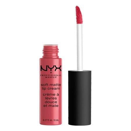 NYX PROFESSIONAL MAKE UP Soft Matte Lip Cream #SAO-PAULO-8ML - Parfumby.com