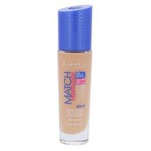 RIMMEL Match Perfection Spf 20 Makeup 30 ml - Parfumby.com