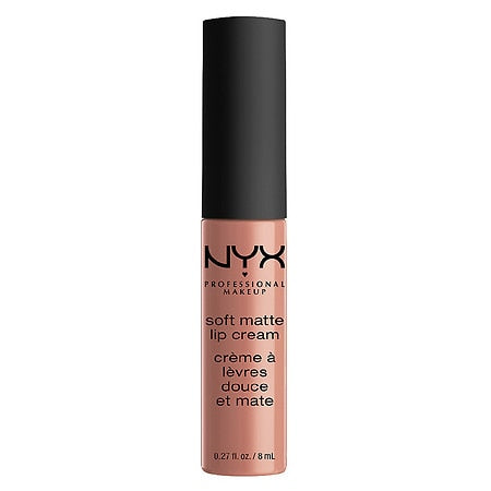 NYX PROFESSIONAL MAKE UP  Soft Matte Lip Cream 8 ml for Woman