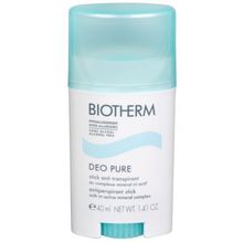 BIOTHERM Deo Pure Anti-transpirant Stick 24H 40 ml