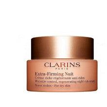 CLARINS Extra Firming Night Rich Creme Dry Skin 50 ML - Parfumby.com