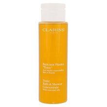 CLARINS Age Control & Firming Care Tonic Bath & Shower Concentrate Gel - Shower gel 200ml