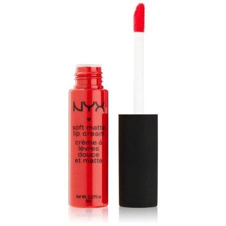 NYX PROFESSIONAL MAKE UP Soft Matte Lip Cream #AMSTERDAM-8ML - Parfumby.com