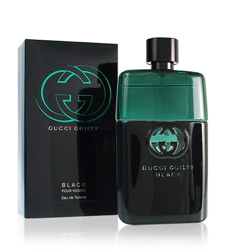 GUCCI  GUILTY BLACK 3.0 EDT M