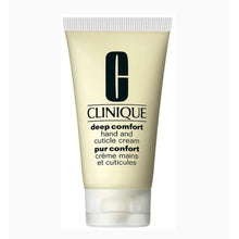 CLINIQUE  Deep Comfort Hand and Cuticle Cream 75 ml