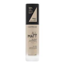 CATRICE All Matt Make-up 30 ml - Parfumby.com