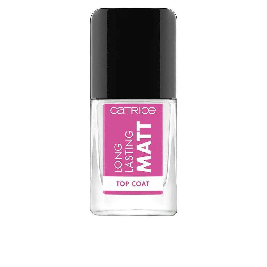 CATRICE Long Lasting Matt Top Coat 10,5 Ml 10.5 ml - Parfumby.com