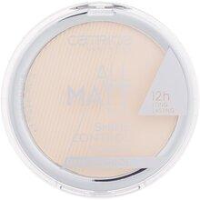 CATRICE All Matt Plus Shine Control Powder #002-yellow 10g #002-amarillo - Parfumby.com