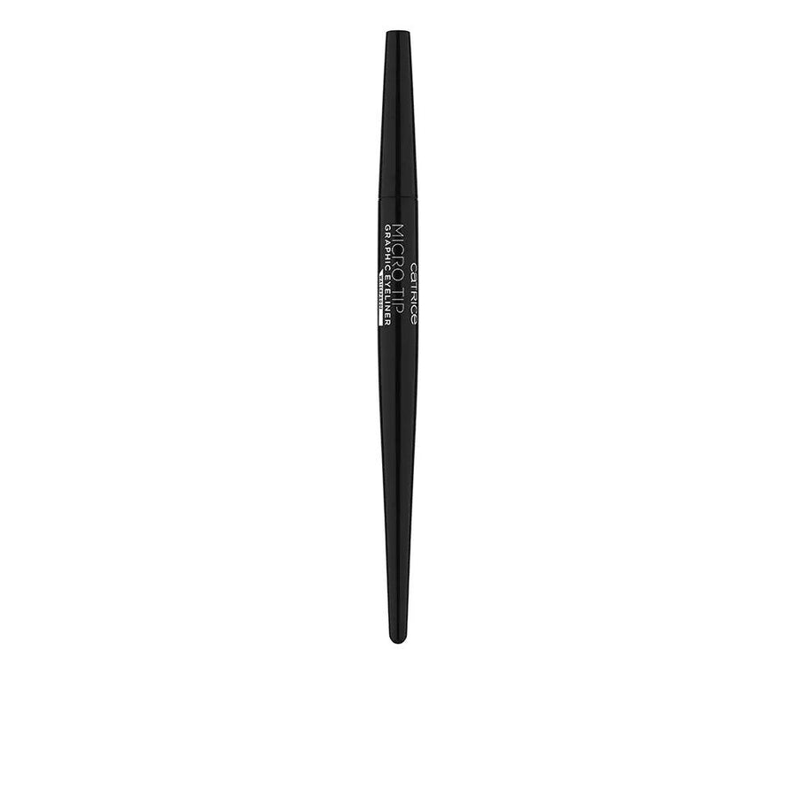 CATRICE Micro Tip Gaphic Eyeliner Wp #010-deep Black 0.6 ml - Parfumby.com