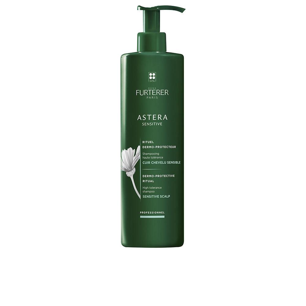 RENE FURTERER Professional Astera Sensitive High Tolerance Shampoo 600 Ml - Parfumby.com