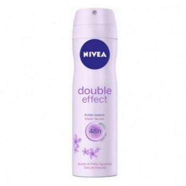 NIVEA Double Effect Deodorant 200 ML - Parfumby.com