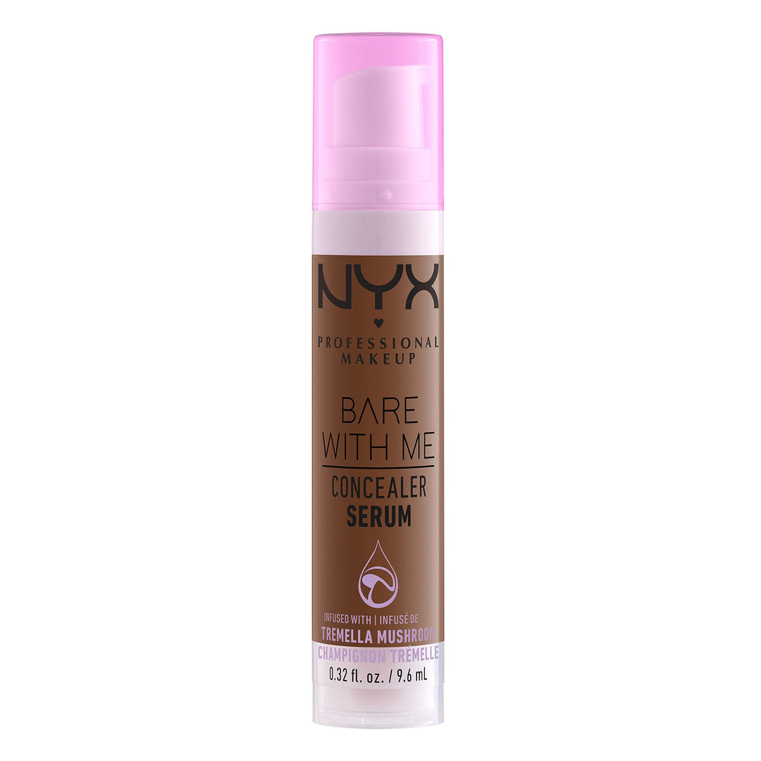 NYX PROFESSIONAL MAKE UP  Bare With Me Concealer Serum #12-rich