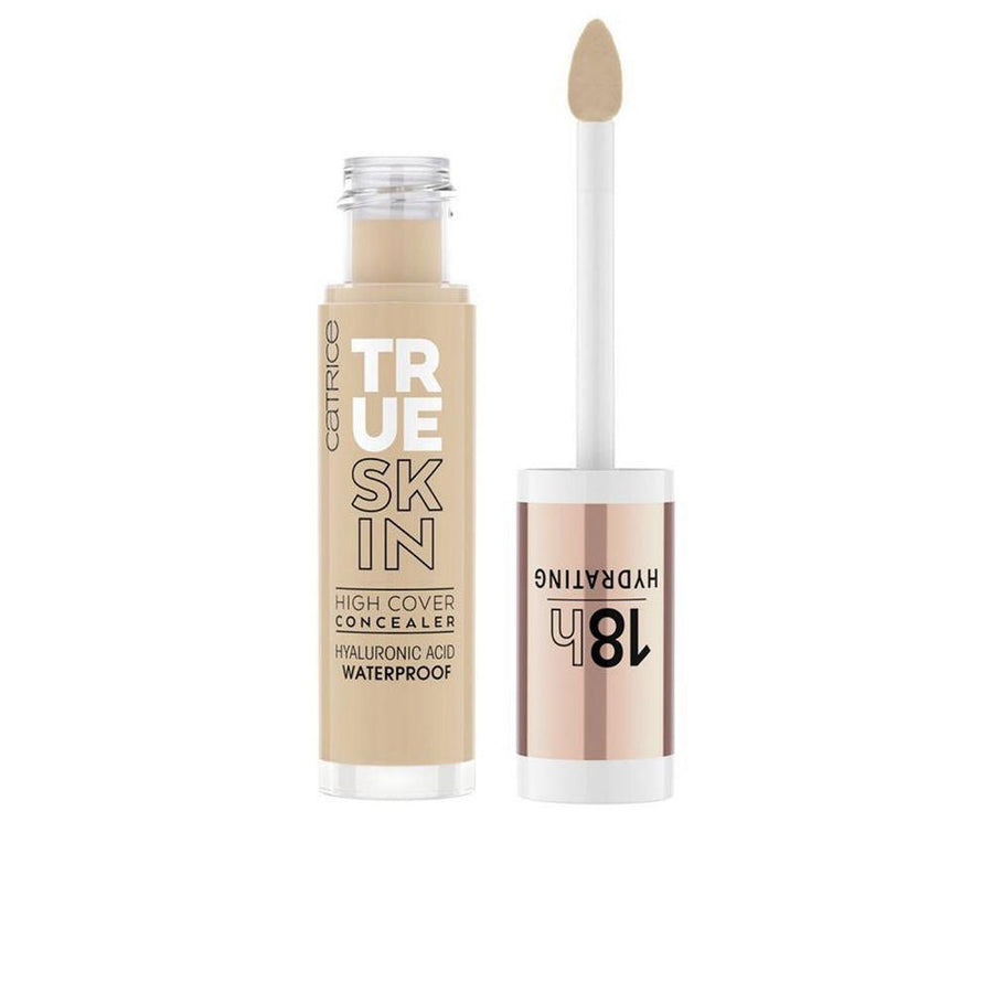 CATRICE True Skin High Cover Concealer #032-neutral Biscuit 4.5 Ml #032-neutral Biscuit 4.5 Ml - Parfumby.com