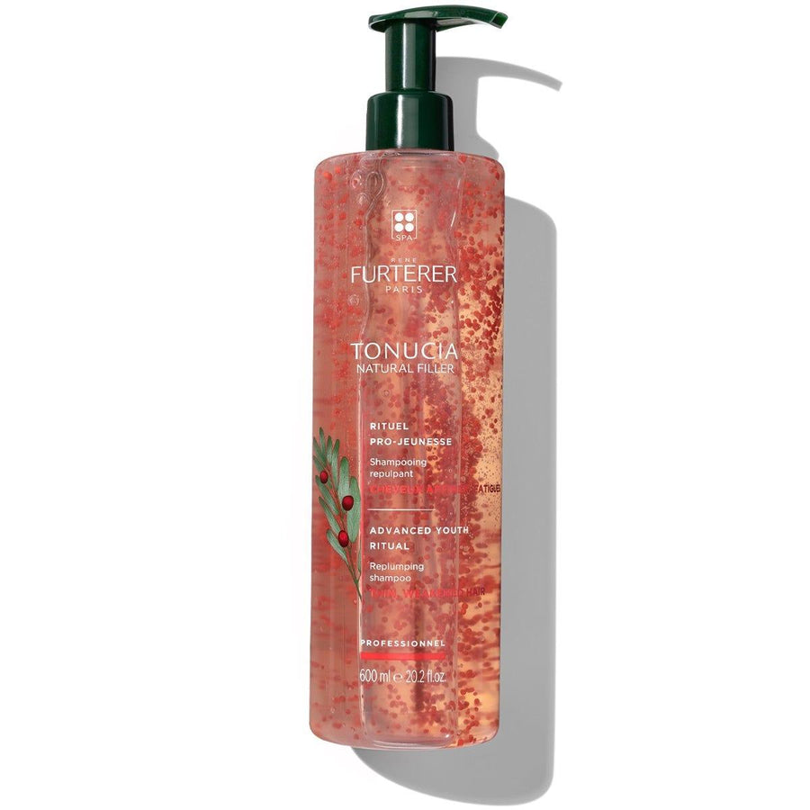 RENE FURTERER Tonucia Replumping Shampoo 600 ML - Parfumby.com