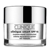 CLINIQUE Smart Custom-Repair SPF 15 Moisturizing Cream Face 50 ML - Parfumby.com