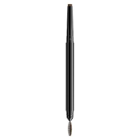 NYX PROFESSIONAL MAKE UP Precision Brow Pencil #ASH-BROWN - Parfumby.com