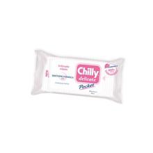 CHILLY Delicate Intimate Wipes 12 pcs - Parfumby.com