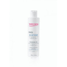 TOPICREM PV / DS Cleansing Gel - Cleansing gel for body and scalp 200ml