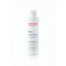 TOPICREM PV/DS Cleansing Gel - Reinigingsgel voor lichaam en hoofdhuid 200ml