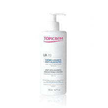 TOPICREM  Ur-10 Anti-wrinkle Smoothing Cream 500 ml