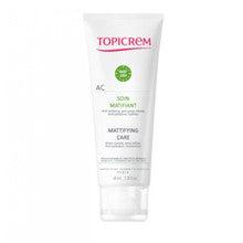 TOPICREM Ac Matifying Care 40 ml - Parfumby.com